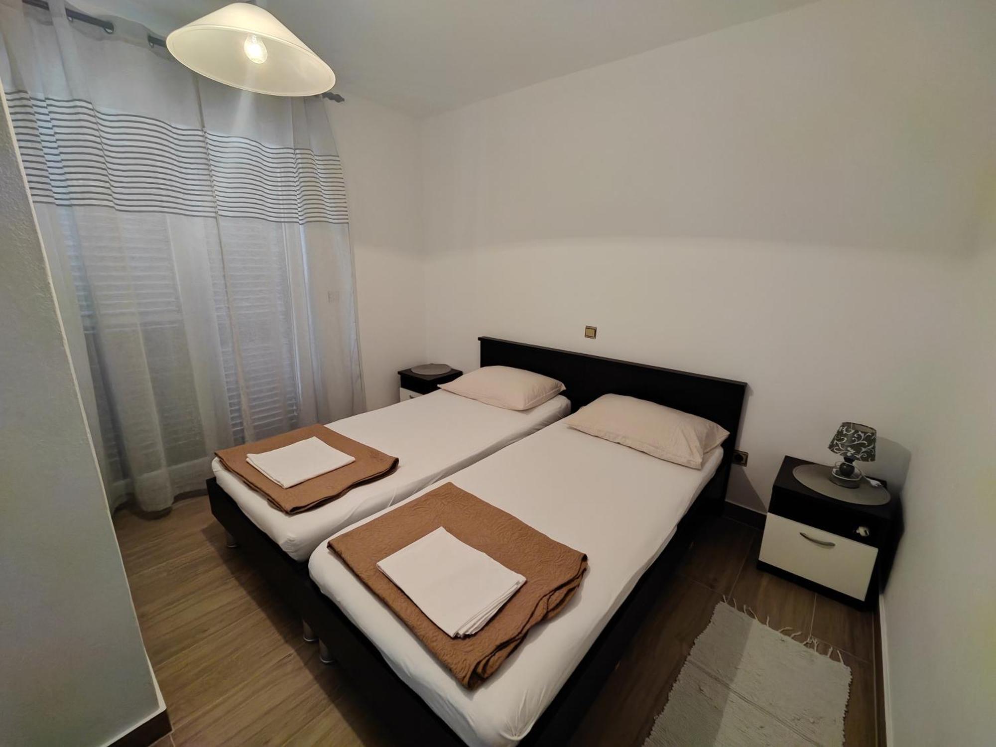 Apartments Stana Sukošan Esterno foto