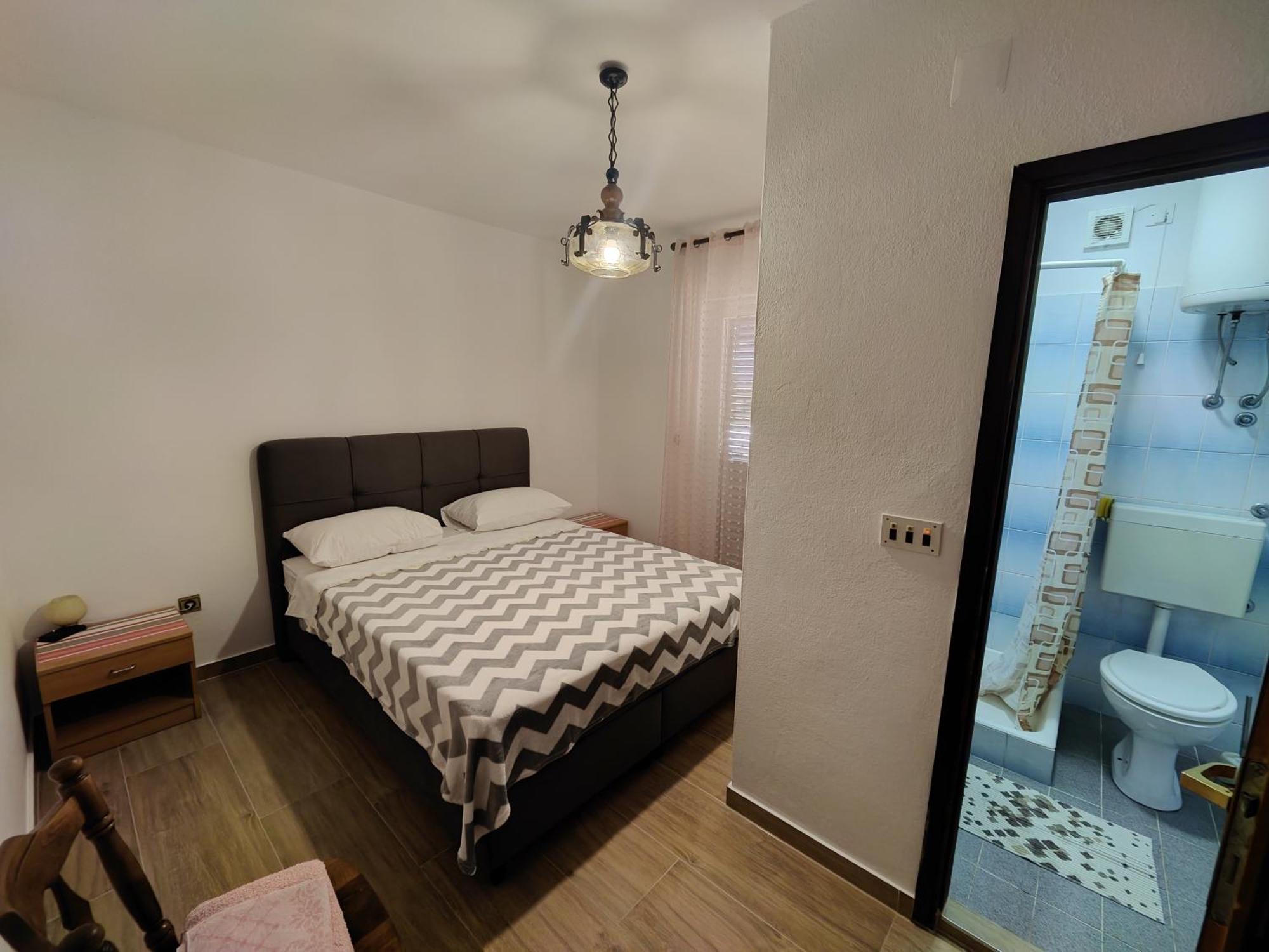 Apartments Stana Sukošan Esterno foto